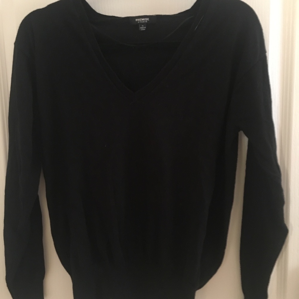 Premise v neck sweater
